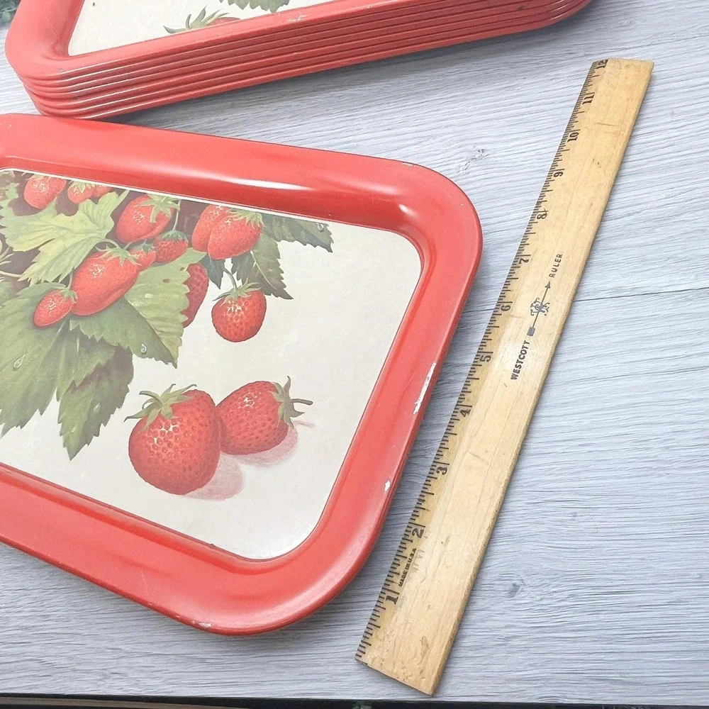N/A vintage red